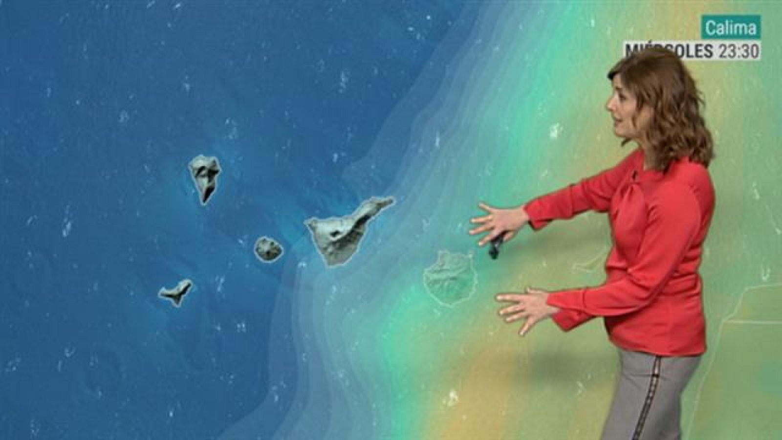 El tiempo en Canarias - 05/02/2020