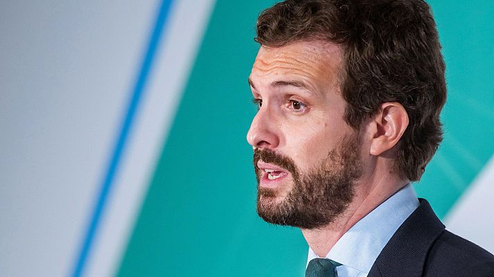 Informativo 24h - El PP se querella contra Torra por "usurpación de funciones públicas" y pide a Sánchez que no se reúna con él