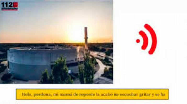 Informativo 24h - Un niño de 11 años salva a su madre llamando al 112: "Se ha caído al suelo y no sé qué le pasa"