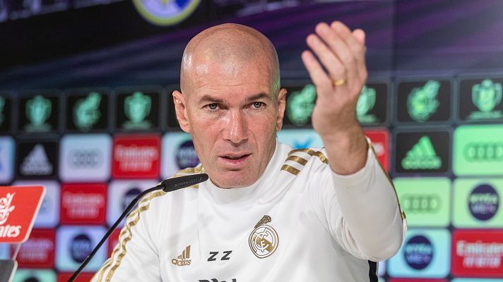 TDP Club - Zidane, sobre la Real Sociedad: "Ellos no van a venir a regalar nada"