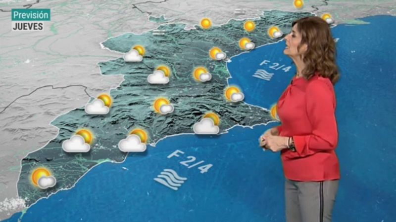 El tiempo en la Comunidad Valenciana - 05/02/20 - ver ahora