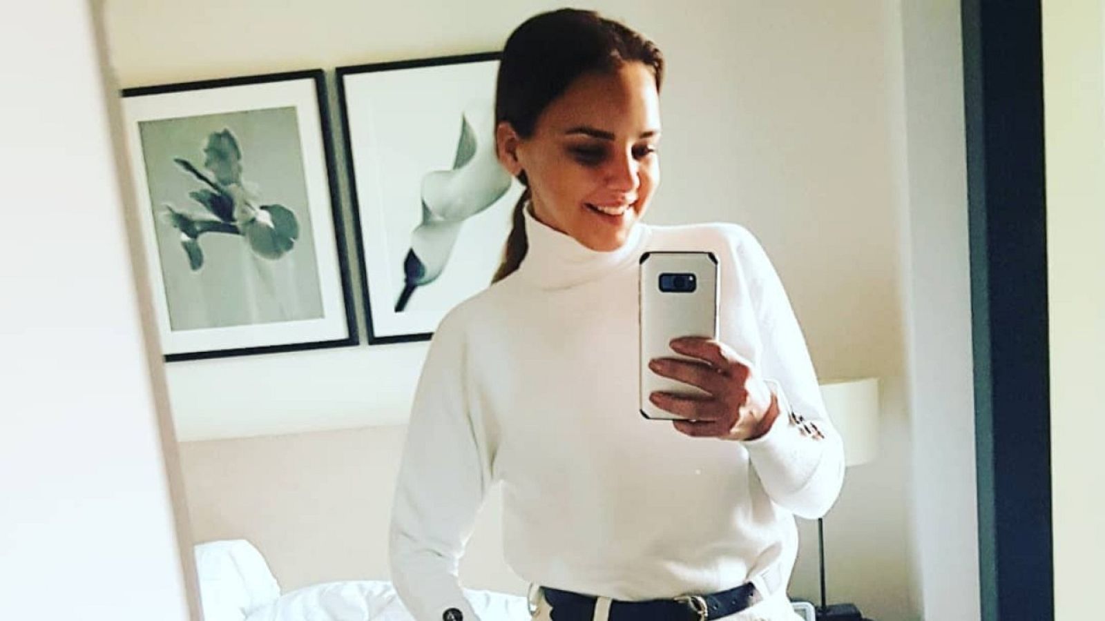 Corazón - Chenoa: la original despedida de soltera