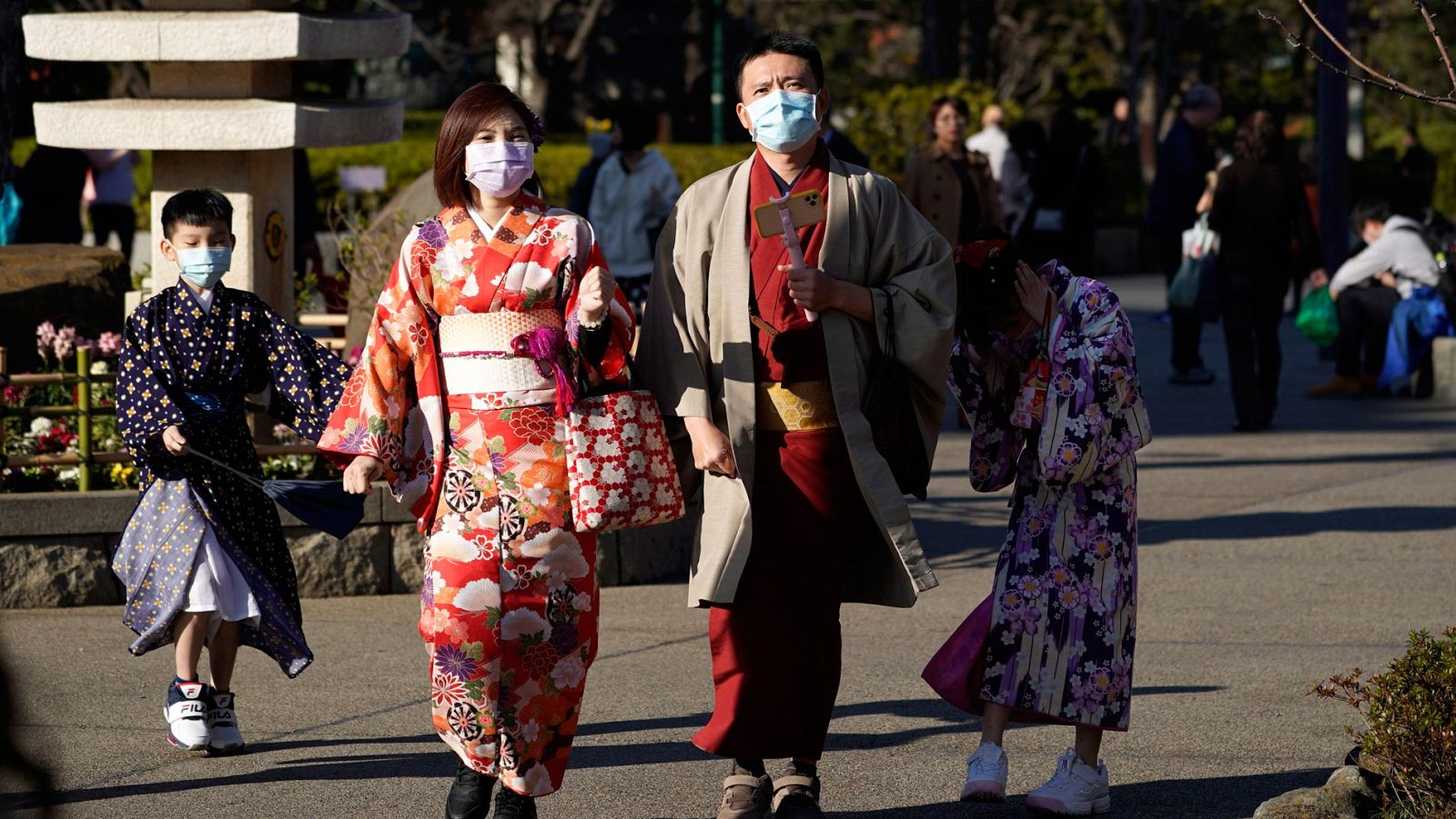 Tokio 2020, "preocupado" por el coronavirus - RTVE.es - TDP Club | Ver