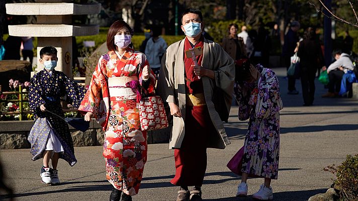 TDP Club - Tokio 2020 vive con preocupación la alerta sanitaria por el coronavirus
