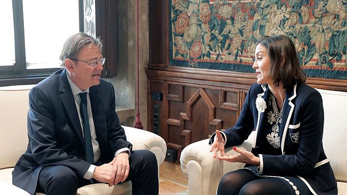 L'informatiu - Comunitat Valenciana - L'Informatiu - Comunitat Valenciana - 05/02/20