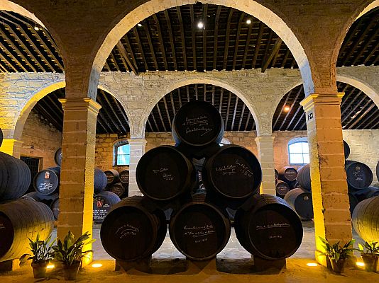 España Directo - El misterio del palo cortado