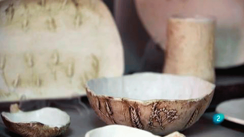 Isabel Companys, alta cerámica gastronomía  La aventura del saber