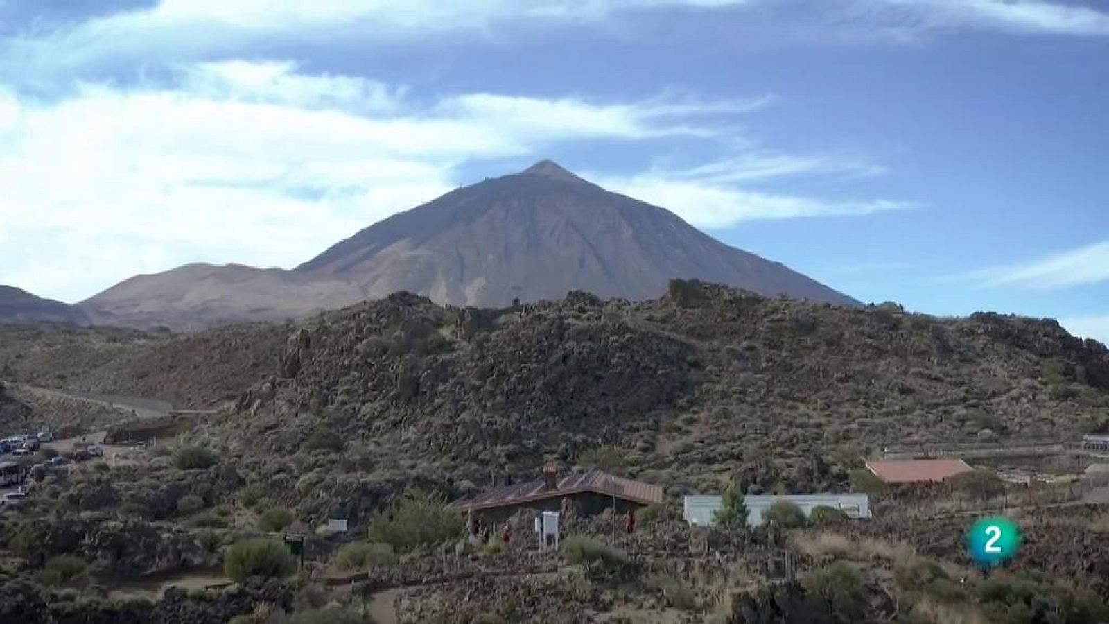 La aventura del saber.  Conservar y proteger un lugar único: El Teide