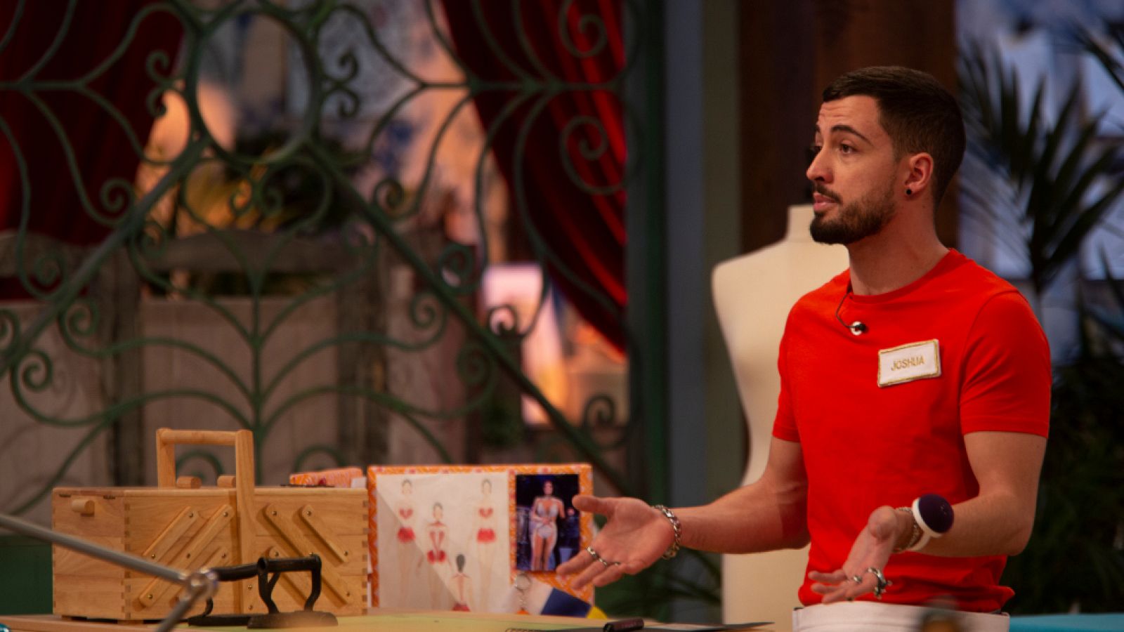 Maestros de la Costura 3 - La competitvidad de Joshua y Margarita