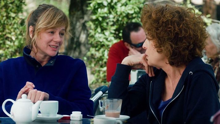 Cultura en Rtve.es - Así es 'Invisibles': ser mujer a partir de los 50