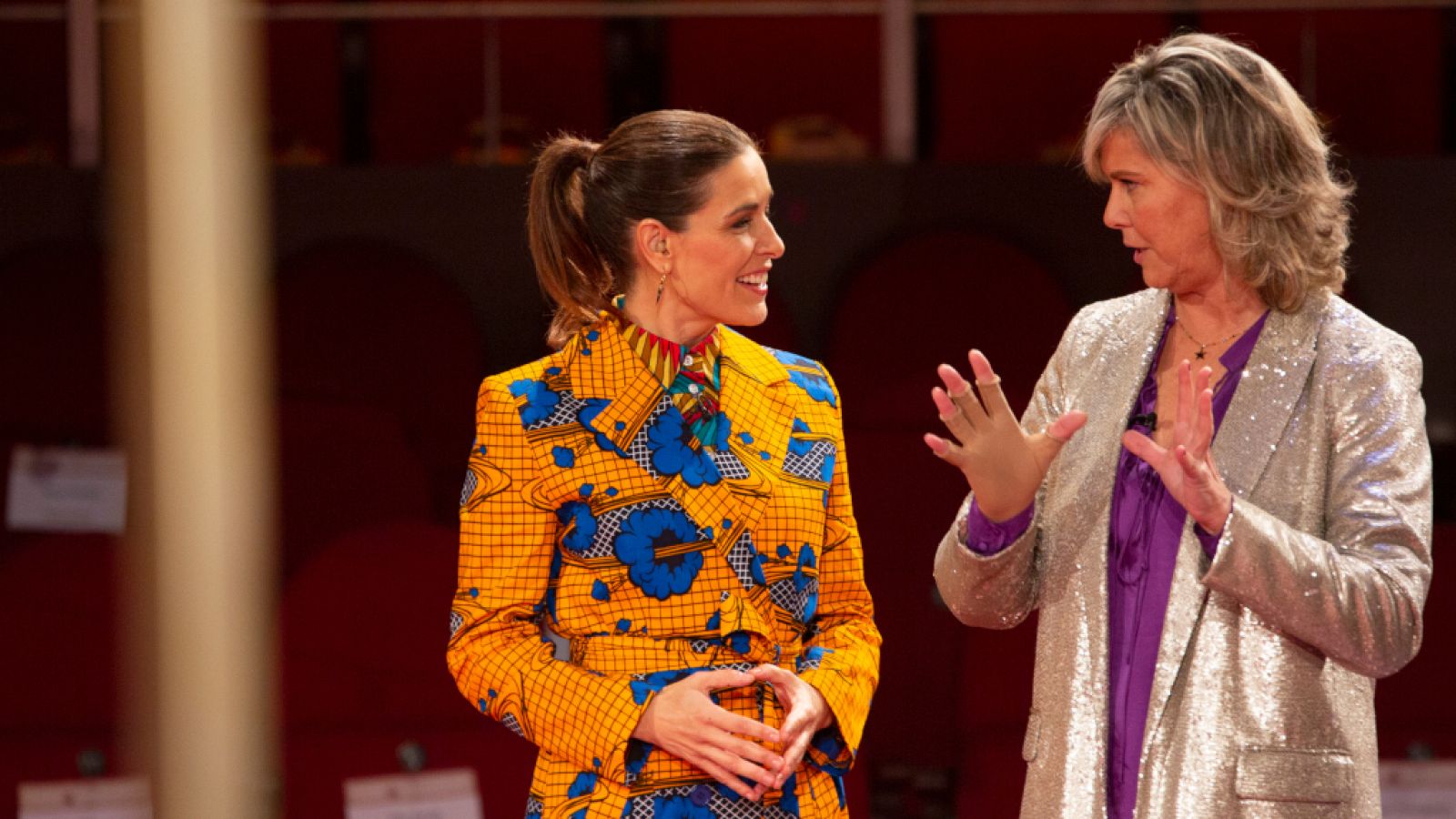 Rosa León regresa a Maestros de la Costura | Ver