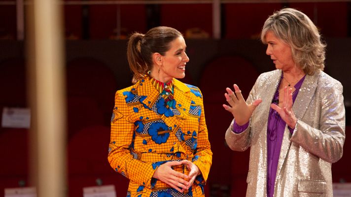 Maestros de la costura - Rosa León regresa a Maestros de la Costura