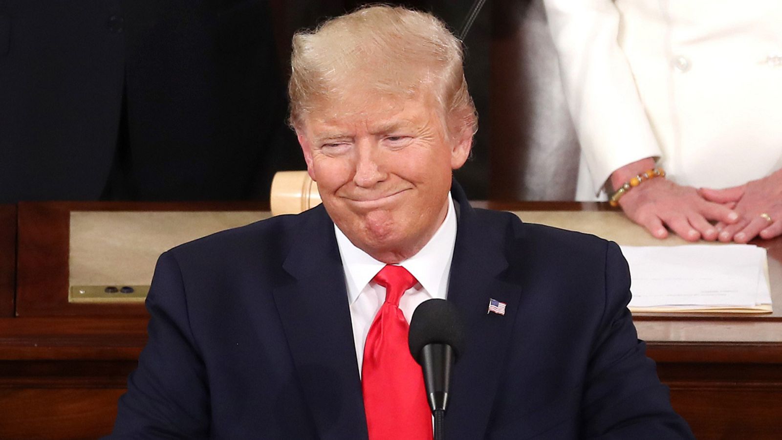 El Senado de EE.UU. absuelve a Trump en el 'impeachment'