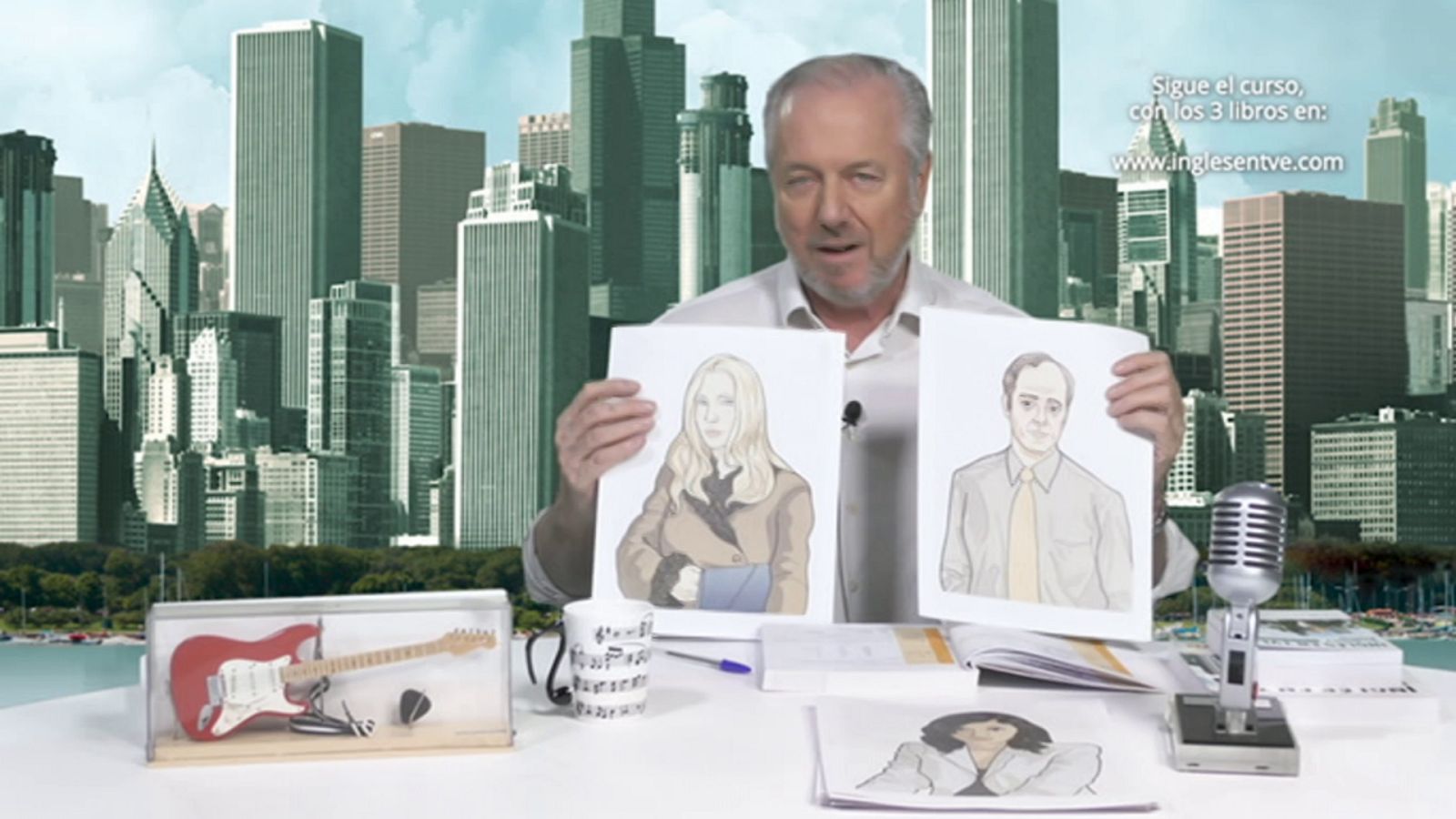 Inglés en TVE - Programa 14 - ver ahora