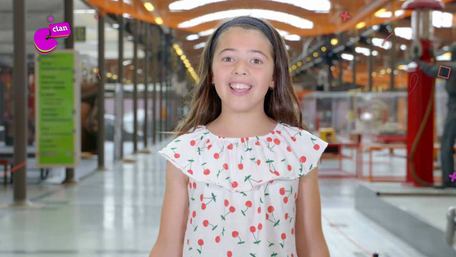 Ona, fascinada por la ciencia - Club Clan | Ver