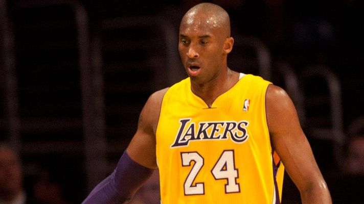 Baloncesto en RTVE - La leyenda de Kobe Bryant