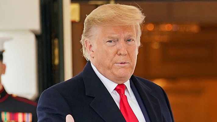 Informativo 24h - La mayoría republicana absuelve a Trump de los cargos de abuso de poder y obstrucción al Congreso