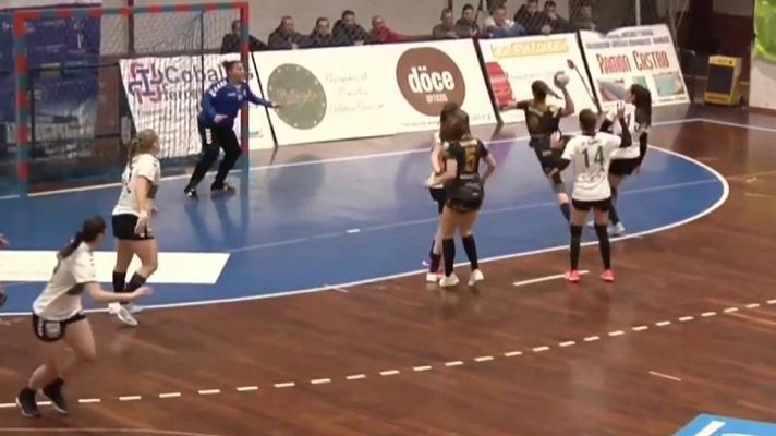 Guerreras DHF - T7 - Programa 13