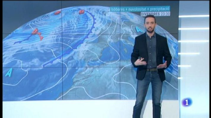 Informatiu Balear - El temps a les Illes Balears - 06/02/20