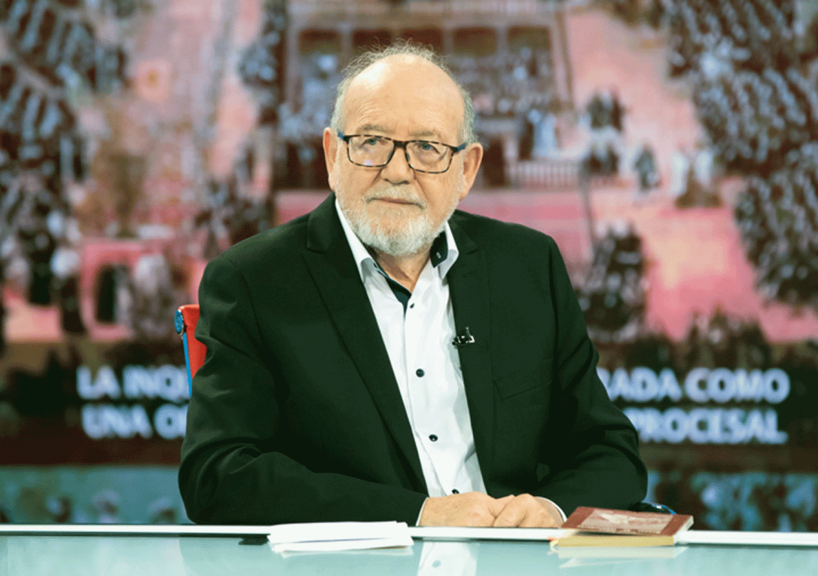 La aventura del saber España como idea, como sujeto histórico. Inquisición Con Reyes Mate