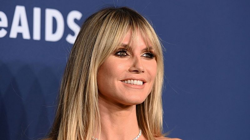 Corazón - Las declaraciones de Heidi Klum sobre el acoso de Victoria¿s Secret