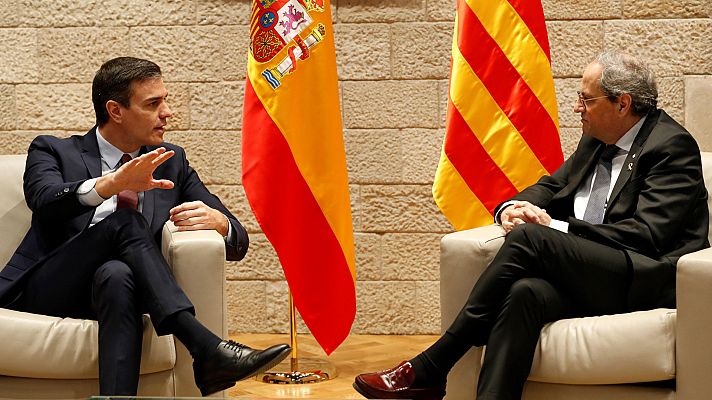 Telediario 1 - Telediario 1 en 4' - 06/02/20