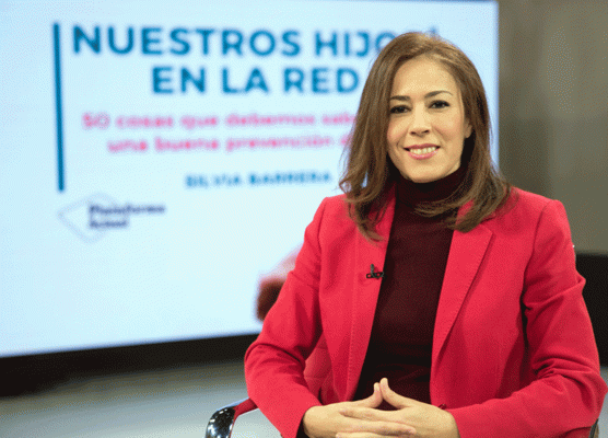 La aventura del Saber - Nuestros hijos en la red. Con Silvia Barrera