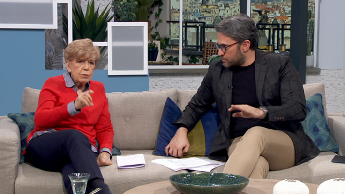 A partir de hoy - A partir de hoy - 06/02/20