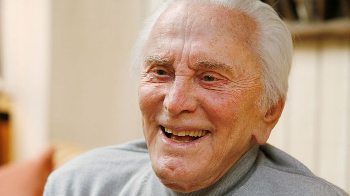 Telediario 1 - El mundo despide a Kirk Douglas mientras las nuevas generaciones desconocen su figura