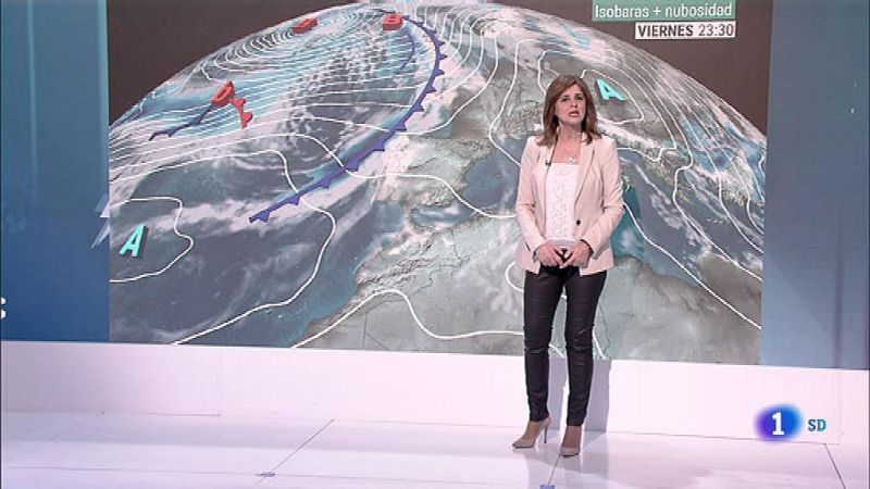 El Tiempo en la Comunidad de Madrid - 2020/02/6 - RTVE.es | Ver