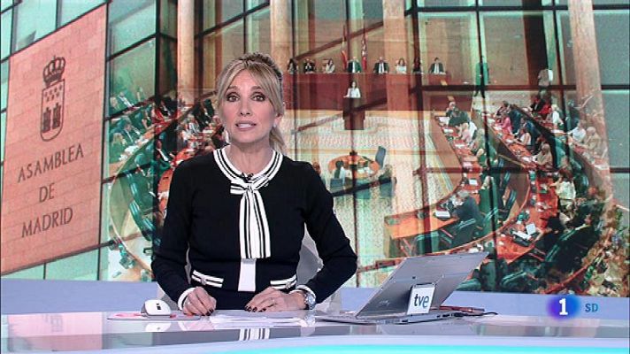 Informativo de Madrid - Informativo de Madrid 2 - 2020/02/6