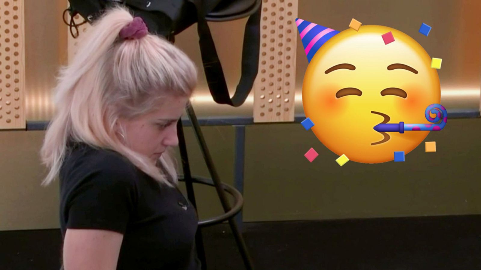 OT 2020 - Así ha sido el cumpleaños de Samantha, lleno de lágrimas