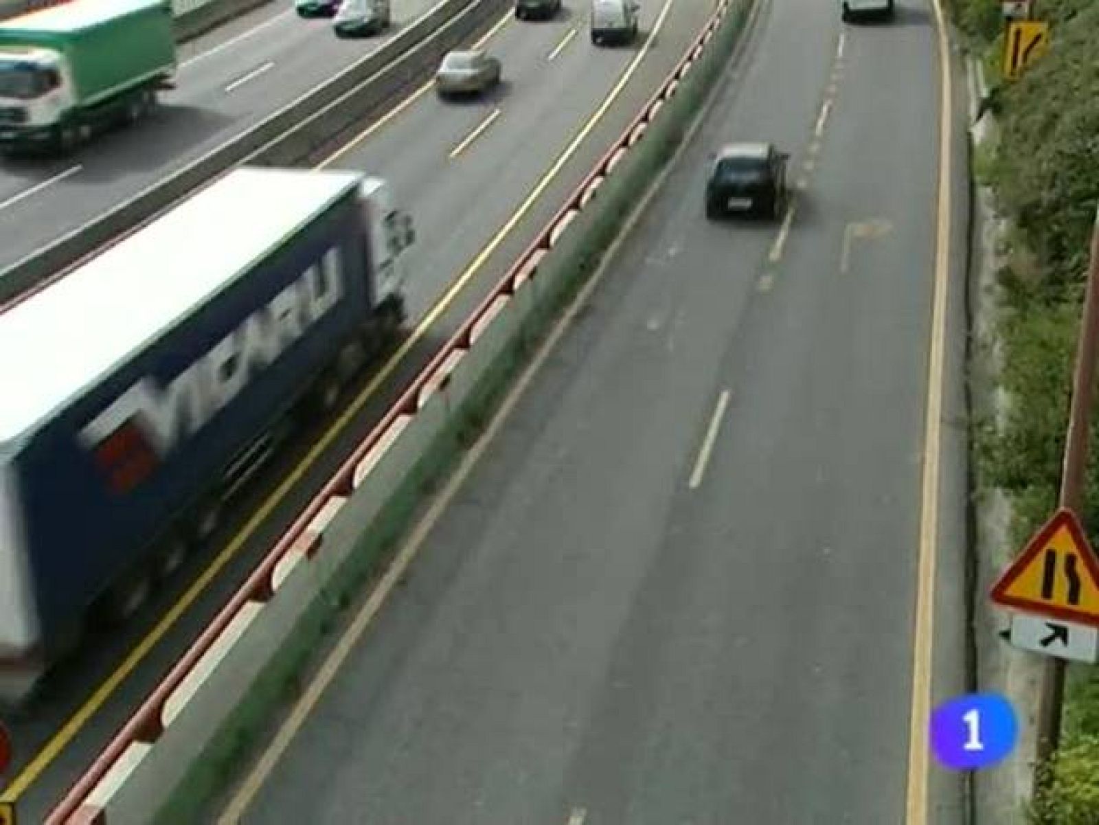 Telenorte Pais Vasco (24/07/09)