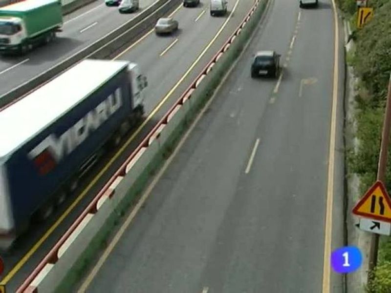 Telenorte Pais Vasco (24/07/09)