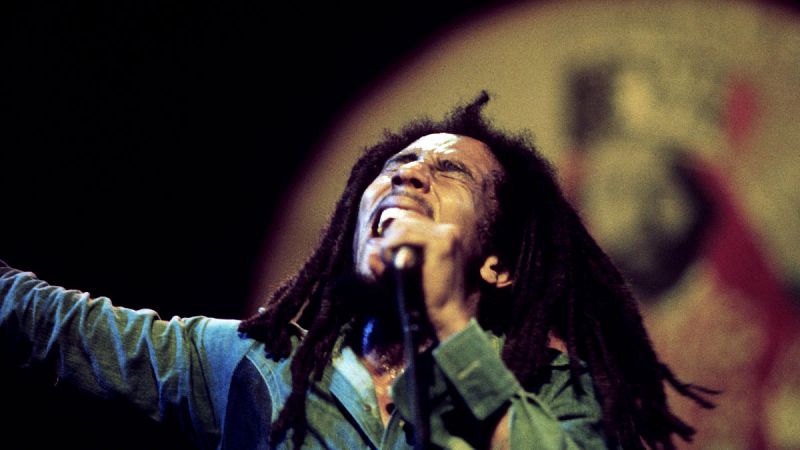 Bob Marley, la gran referencia del reggae, cumpliría 75 años