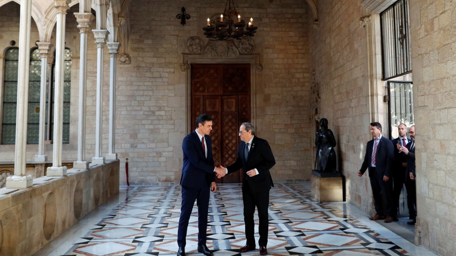 Telediario - 21 horas - 06/02/20 - Lengua de signos - ver ahora