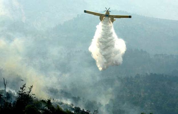  - Controlado el fuego en Tarragona