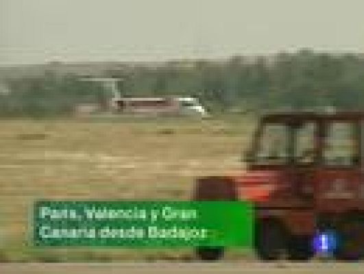 Noticias de Extremadura - Noticias de Extremadura - 24/07/09