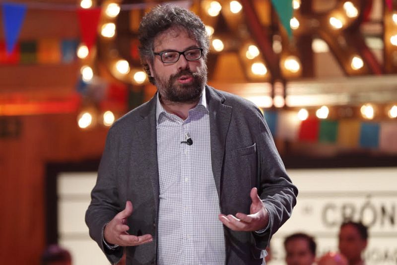 La Espa�a vac�a, seg�n Sergio del Molino