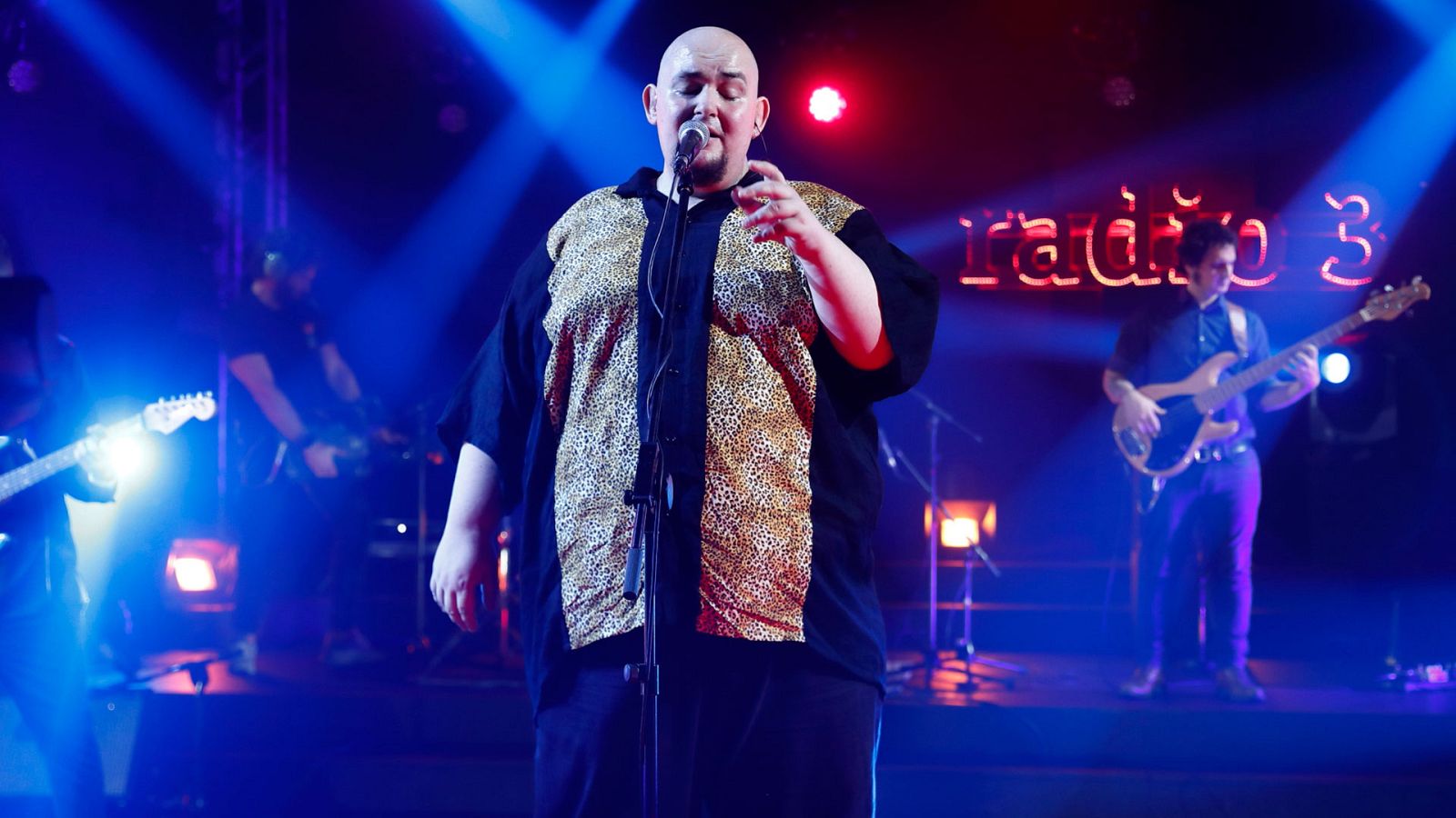 Los conciertos de Radio 3 - A Contra Blues - ver ahora