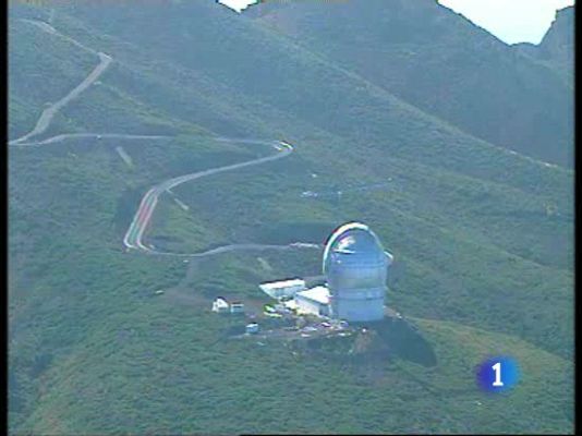 Ciencia y tecnología en Rtve.es - Las estrellas, cada vez más cerca