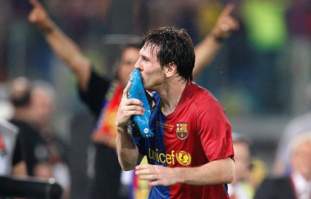  - El Barça vuelve a Wembley