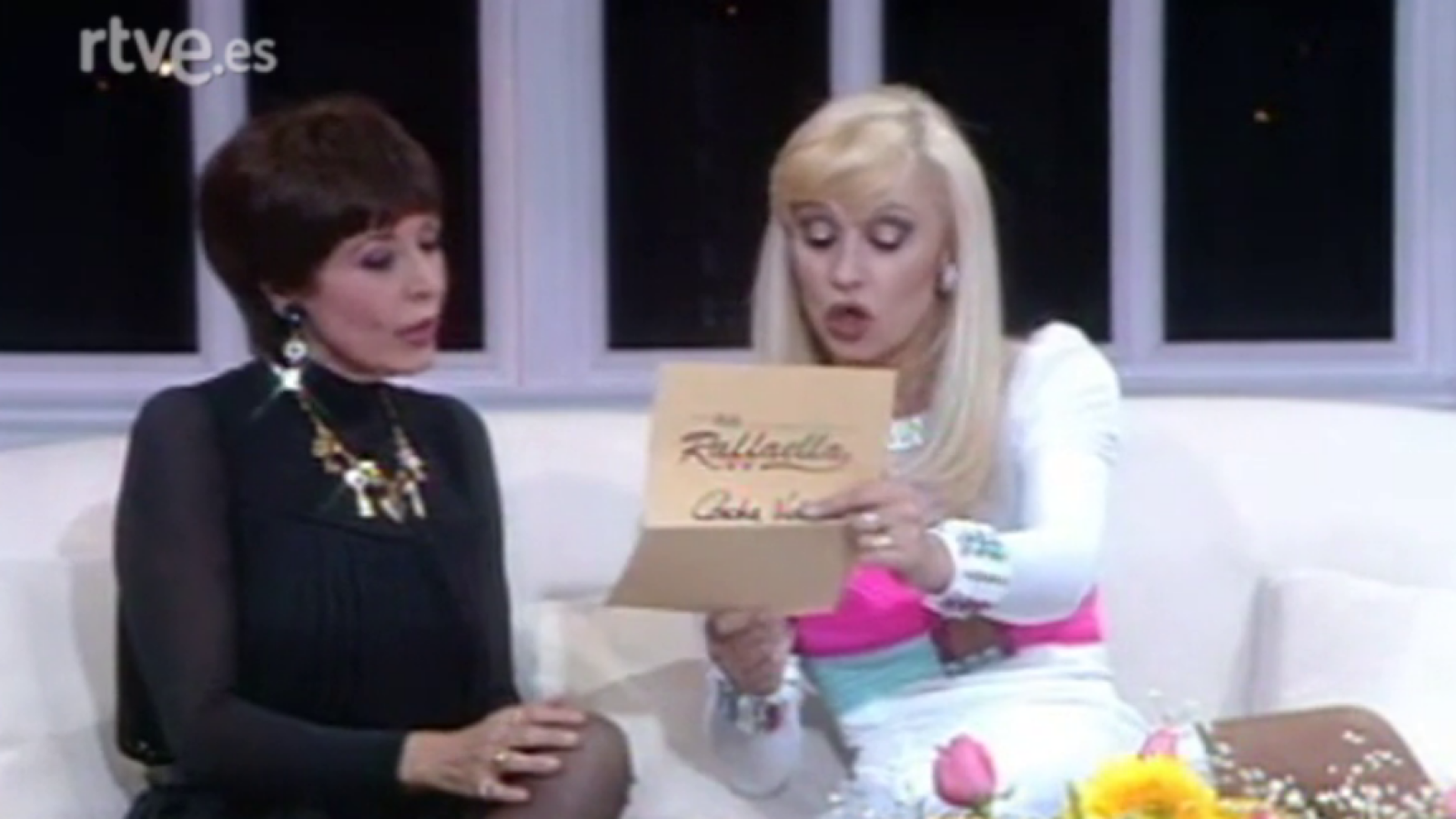 Hola Raffaella - 13/04/1994 - Hola Raffaella | Ver