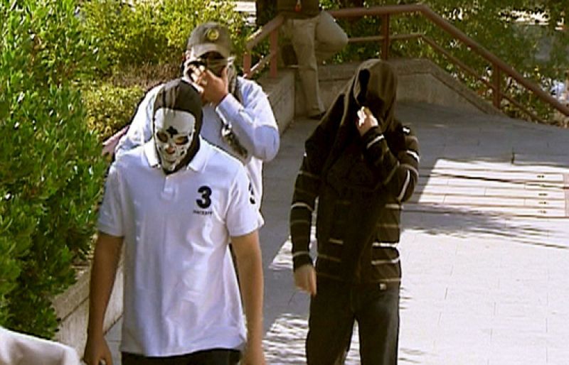 La Audiencia de Madrid ha ordenado la disolución del grupo neonazi Hammerskin-España