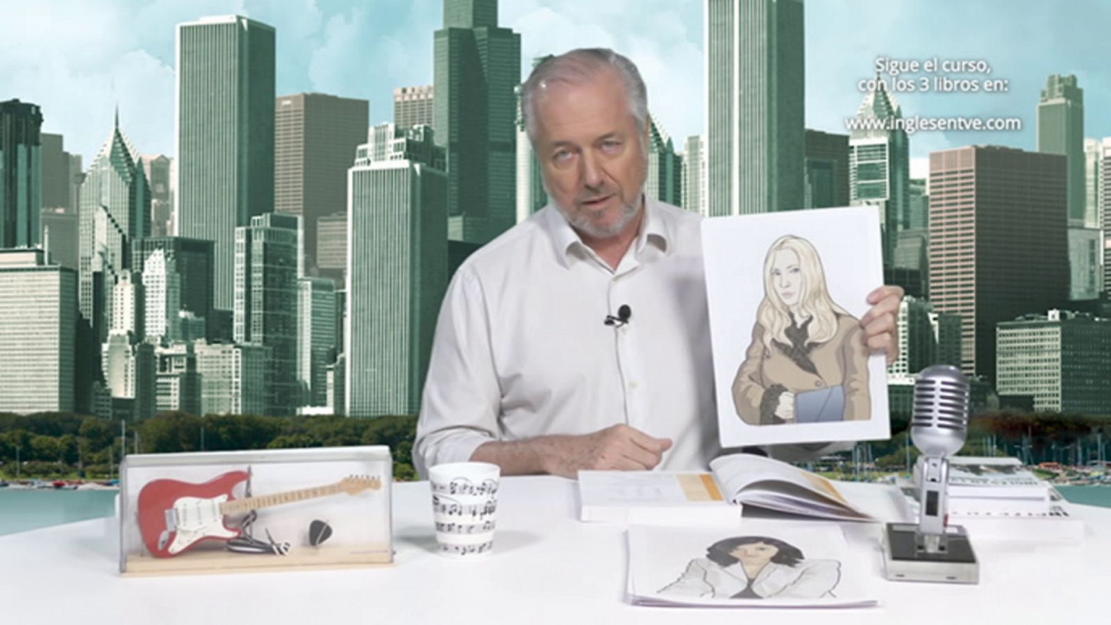 Inglés en TVE - Programa 15 - ver ahora