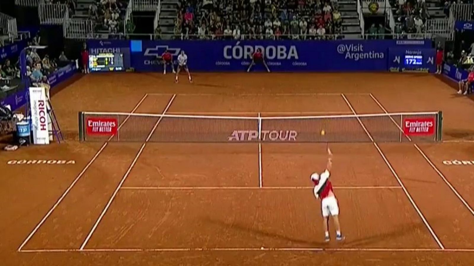 Tenis - ATP 250 Torneo Córdoba: D. Schwartzman - J. Munar - ver ahora