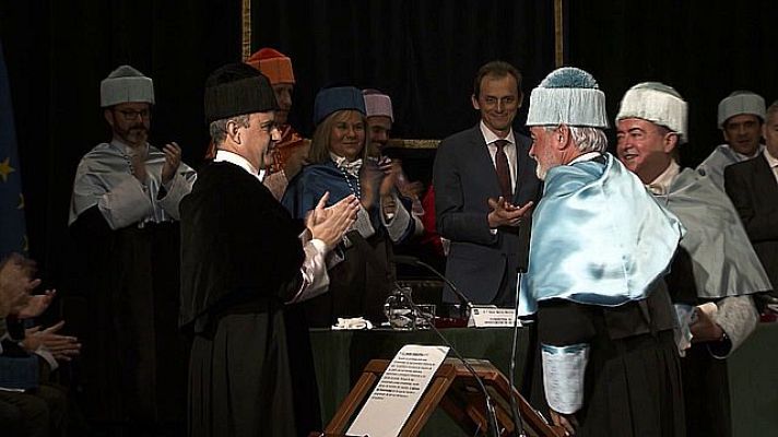 Universo UNED - Honoris Causa 2020