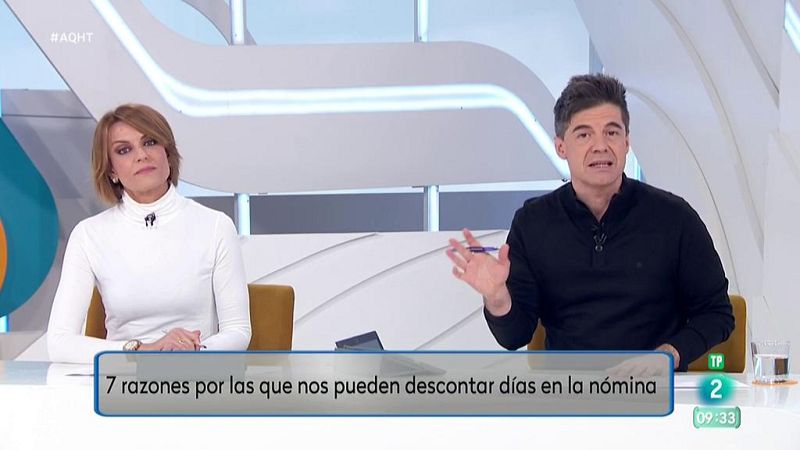 7 razones legales por las que nos pueden descontar sueldo - Aquí hay trabajo | Ver