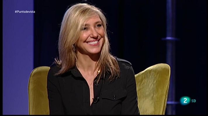 Punts de vista - Entrevista Marta Robles