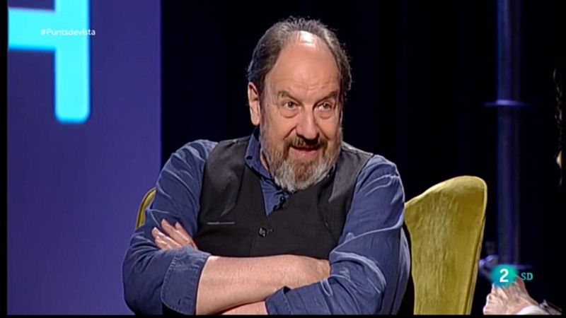 Entrevista a l'actor i director teatral J.M. Pou